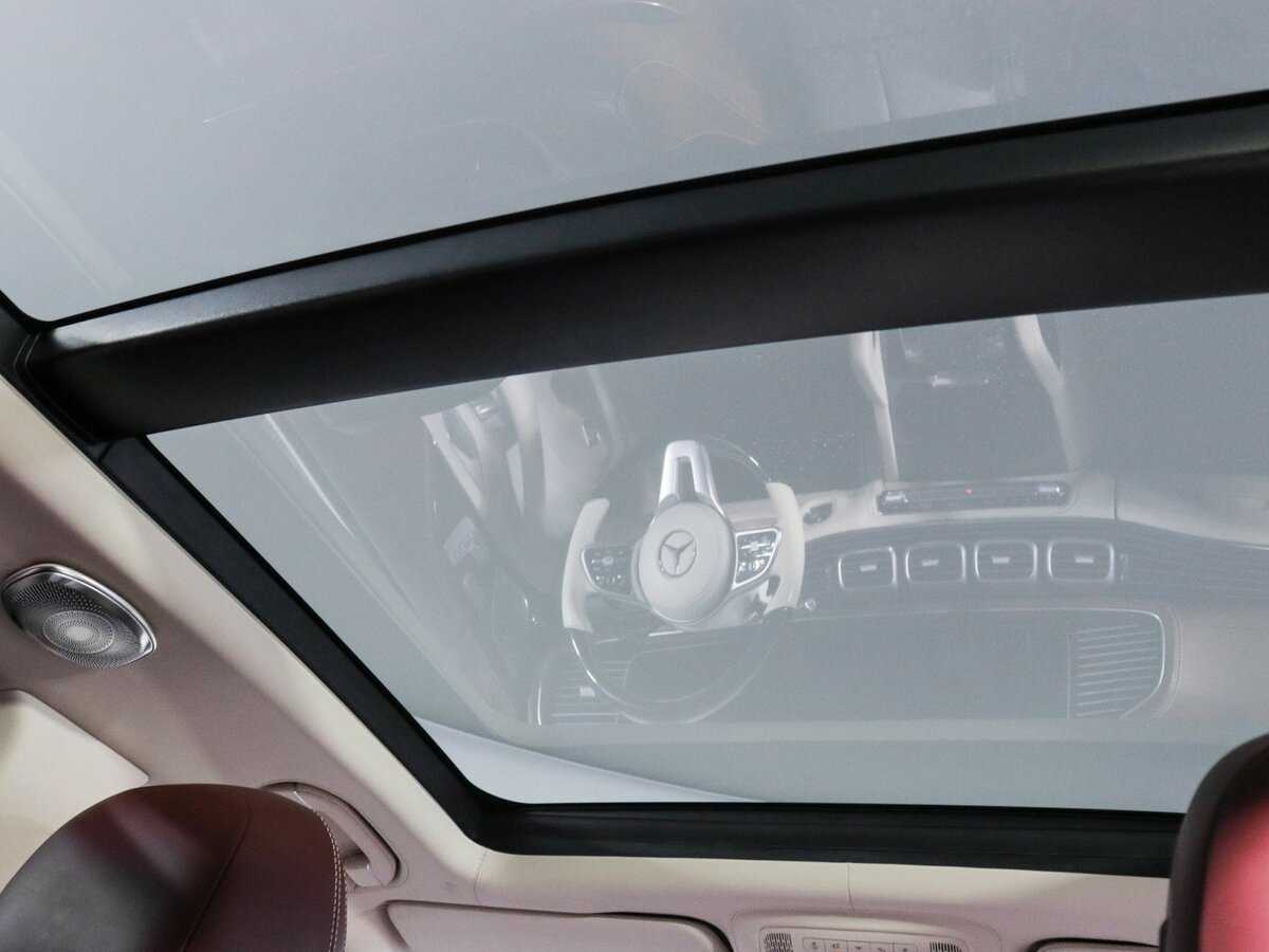 Mercedes-Benz Maybach GLS с пробегом — 2020 год. Фото: #15