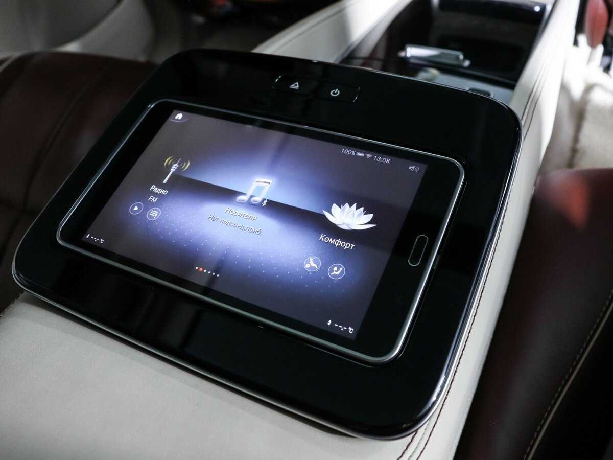 Mercedes-Benz Maybach GLS с пробегом — 2020 год. Фото: #16