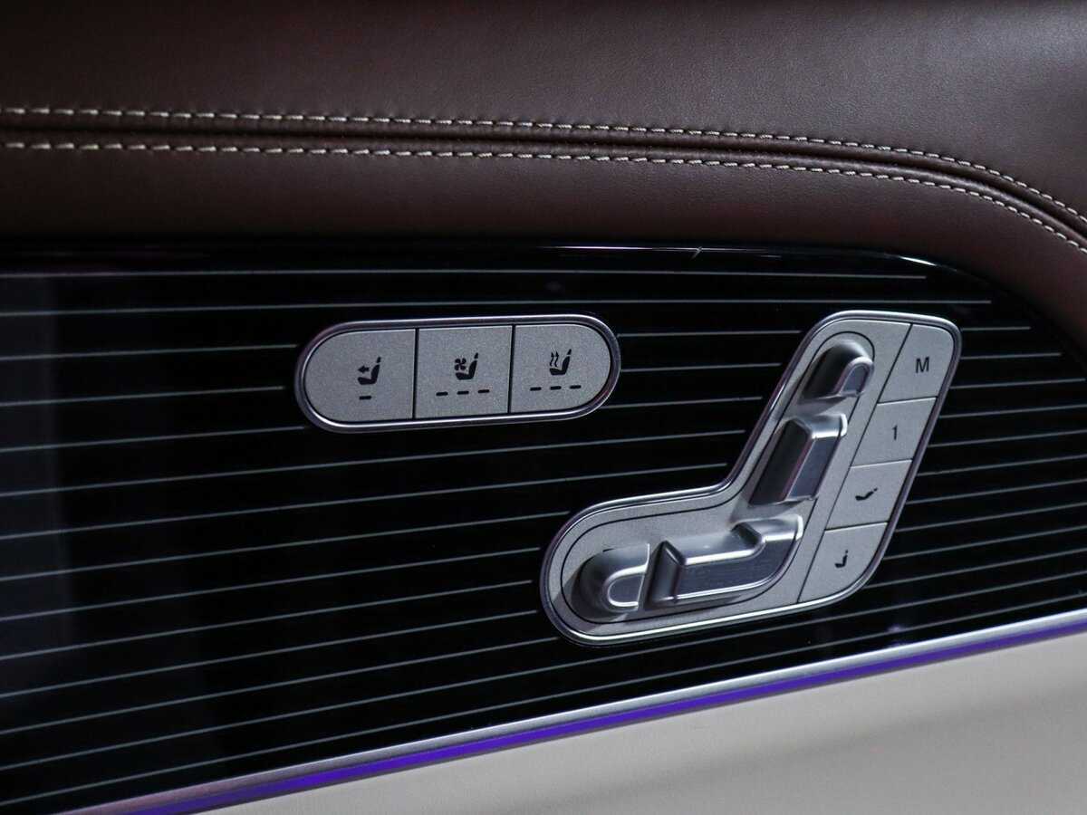 Mercedes-Benz Maybach GLS с пробегом — 2020 год. Фото: #18