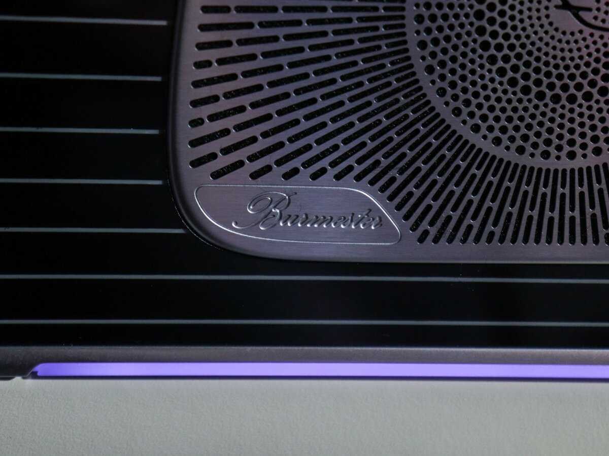 Mercedes-Benz Maybach GLS с пробегом — 2020 год. Фото: #19