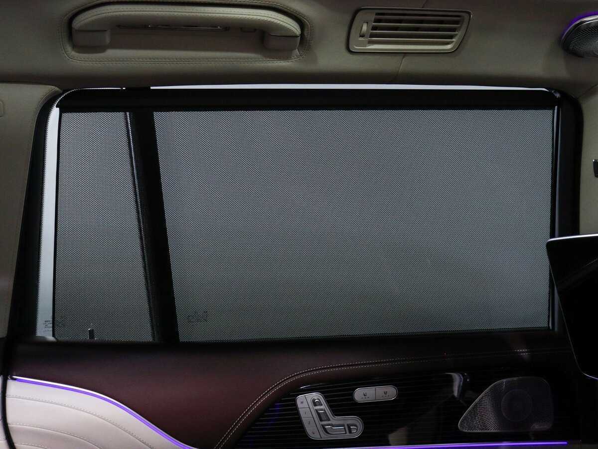 Mercedes-Benz Maybach GLS с пробегом — 2020 год. Фото: #20