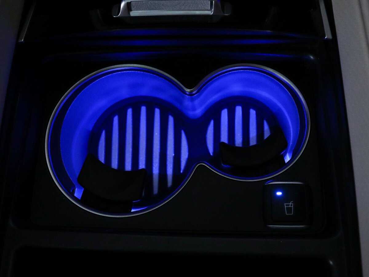 Mercedes-Benz Maybach GLS с пробегом — 2020 год. Фото: #25