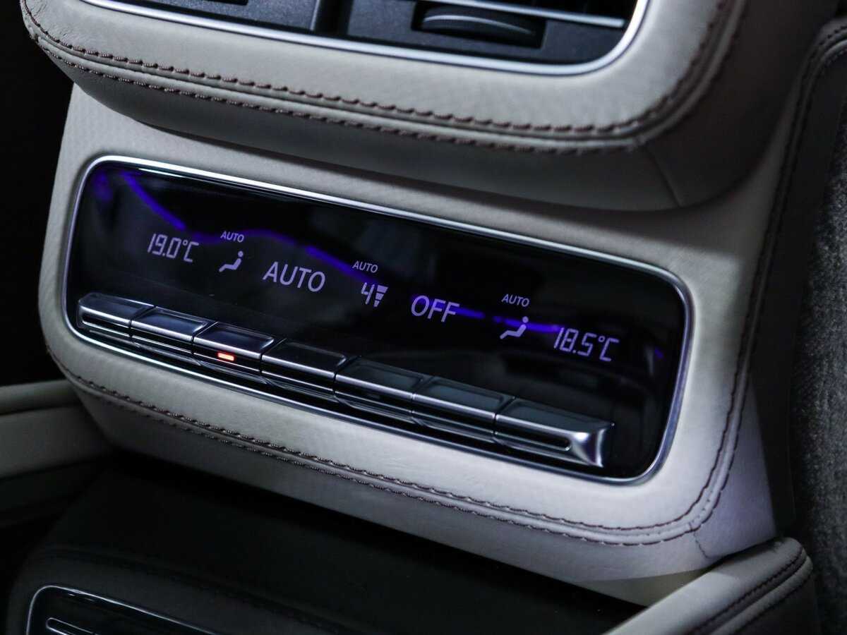 Mercedes-Benz Maybach GLS с пробегом — 2020 год. Фото: #27