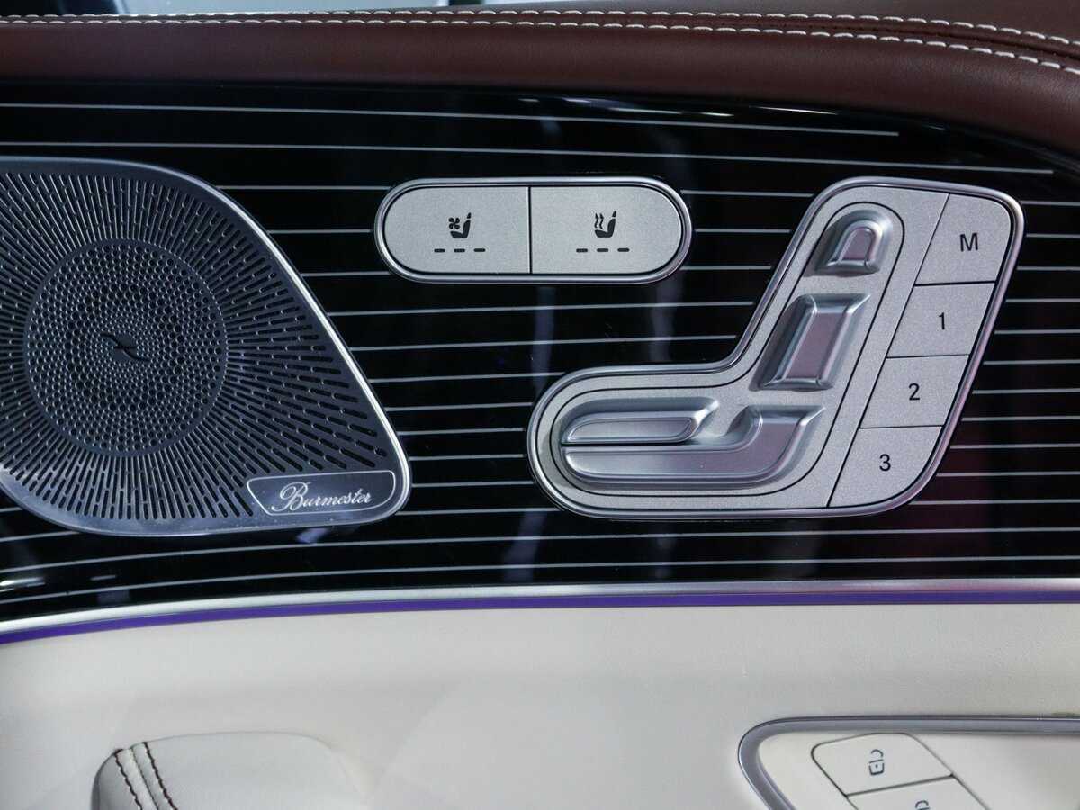 Mercedes-Benz Maybach GLS с пробегом — 2020 год. Фото: #28