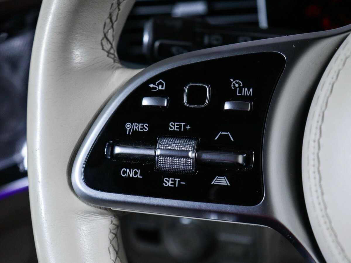 Mercedes-Benz Maybach GLS с пробегом — 2020 год. Фото: #33