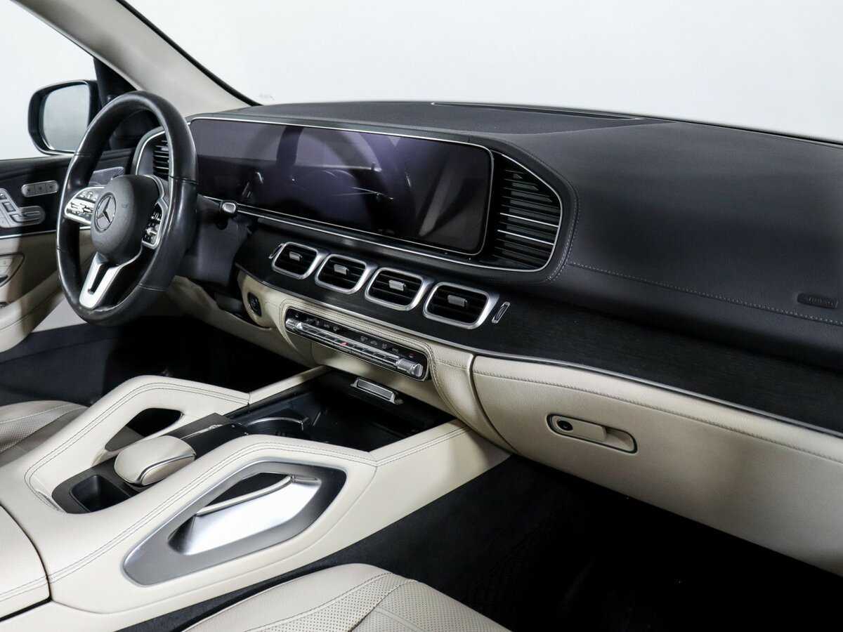 Mercedes-Benz GLE с пробегом — 2019 год. Фото: #5