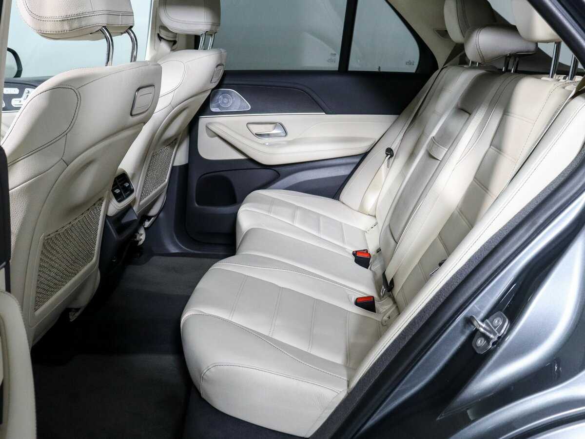 Mercedes-Benz GLE с пробегом — 2019 год. Фото: #6
