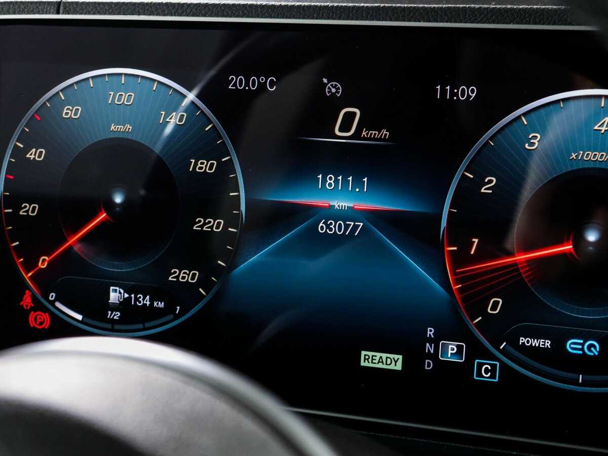 Mercedes-Benz GLE с пробегом — 2019 год. Фото: #7