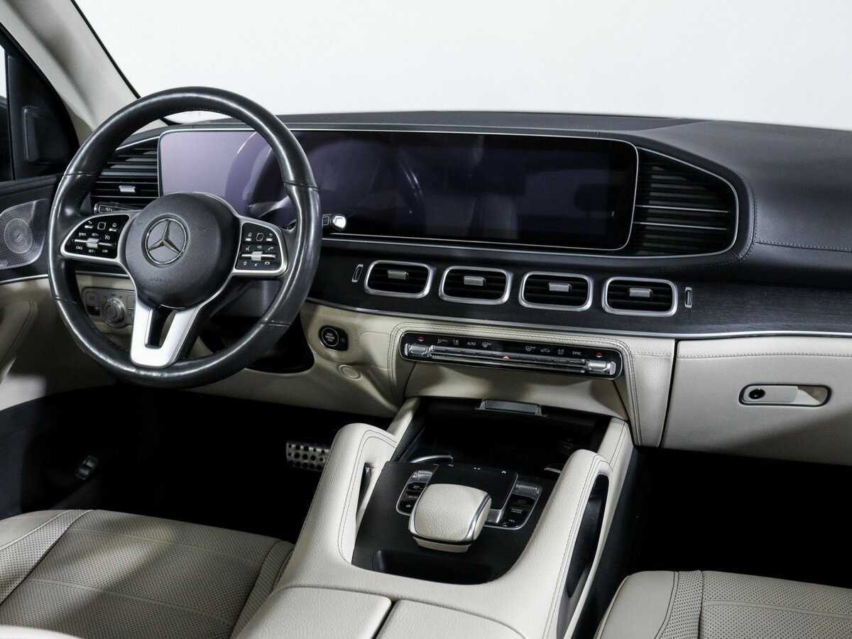 Mercedes-Benz GLE с пробегом — 2019 год. Фото: #8