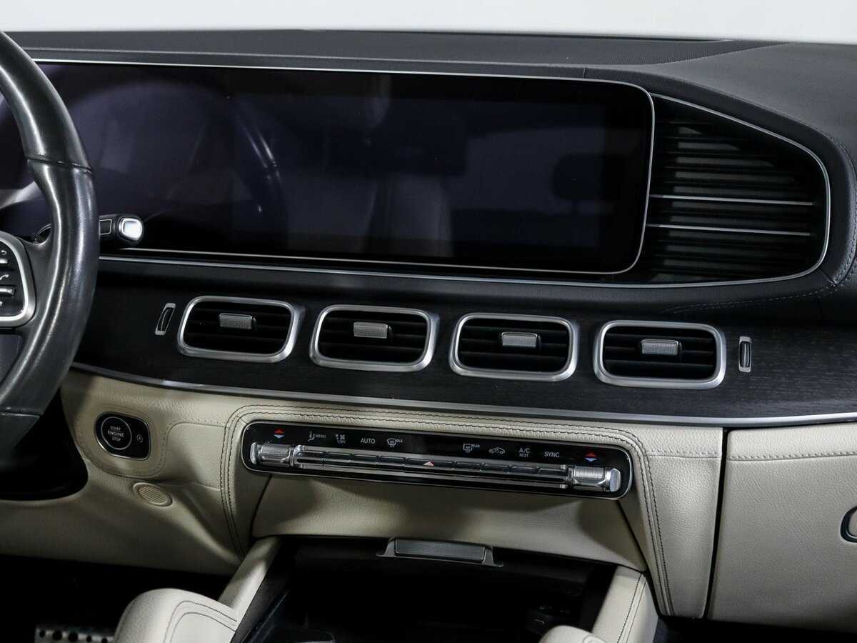 Mercedes-Benz GLE с пробегом — 2019 год. Фото: #9