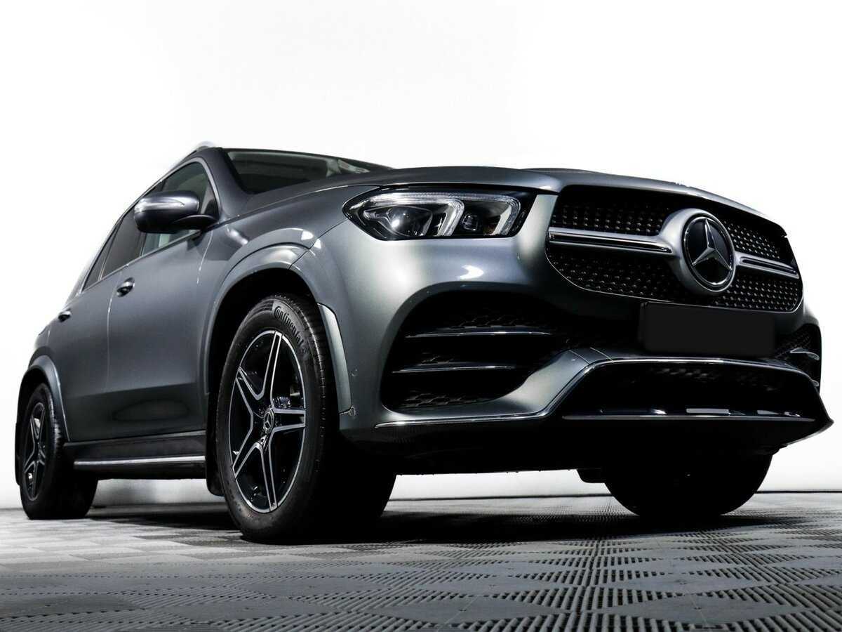 Mercedes-Benz GLE с пробегом — 2019 год. Фото: #15