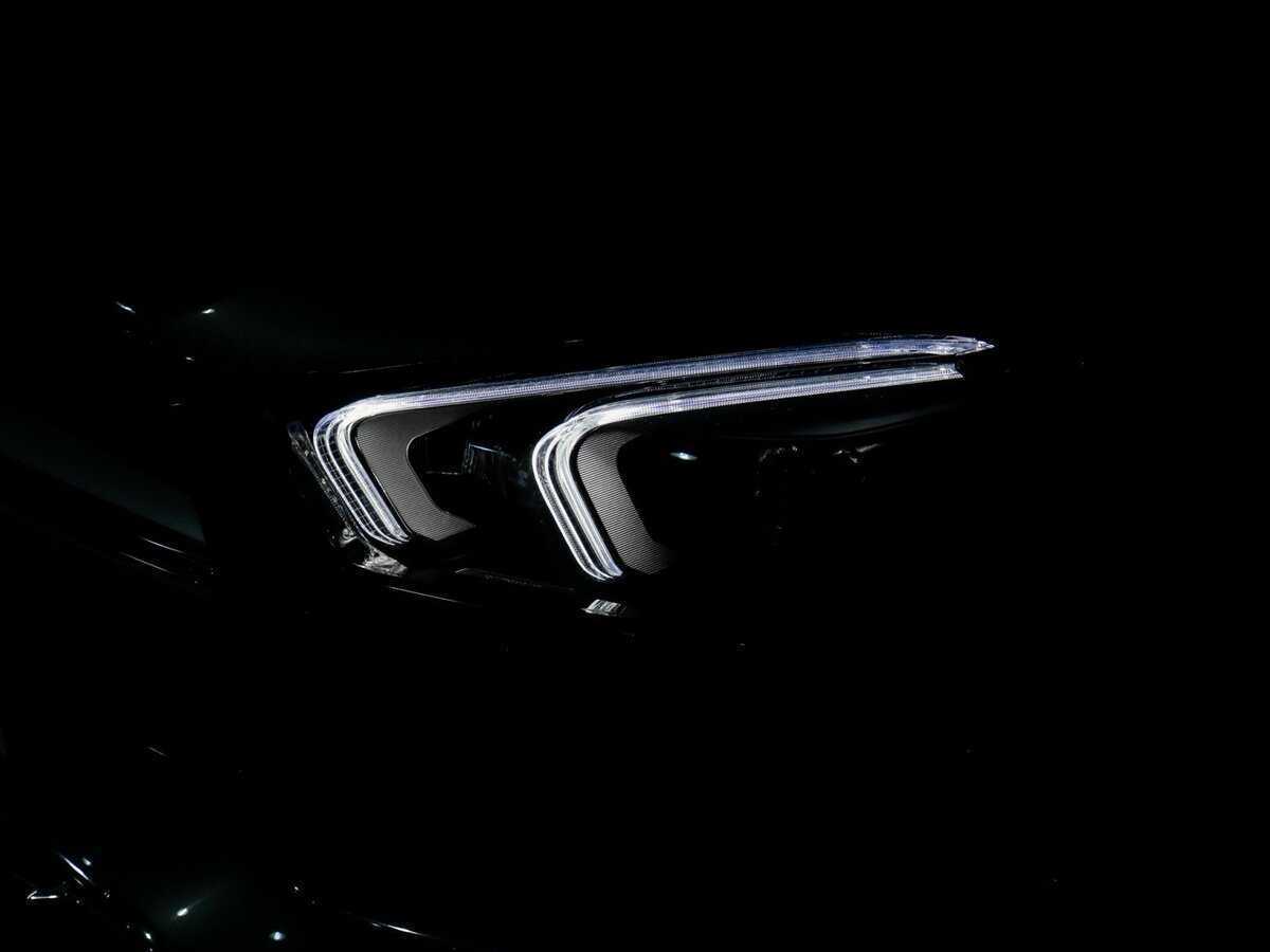 Mercedes-Benz GLE с пробегом — 2019 год. Фото: #17