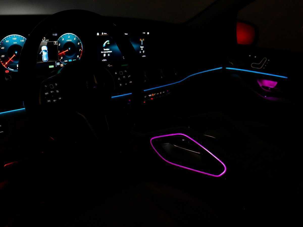 Mercedes-Benz GLE с пробегом — 2019 год. Фото: #18