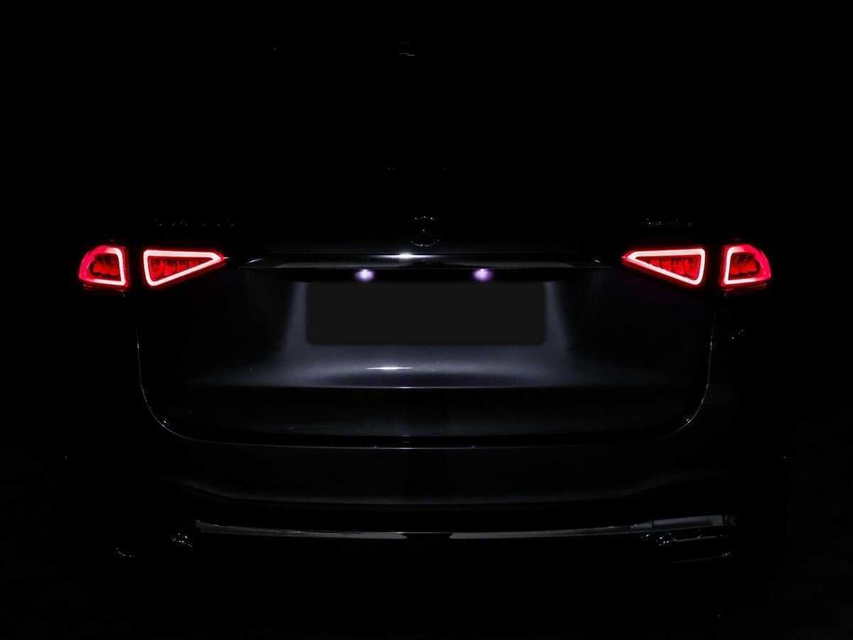 Mercedes-Benz GLE с пробегом — 2019 год. Фото: #19