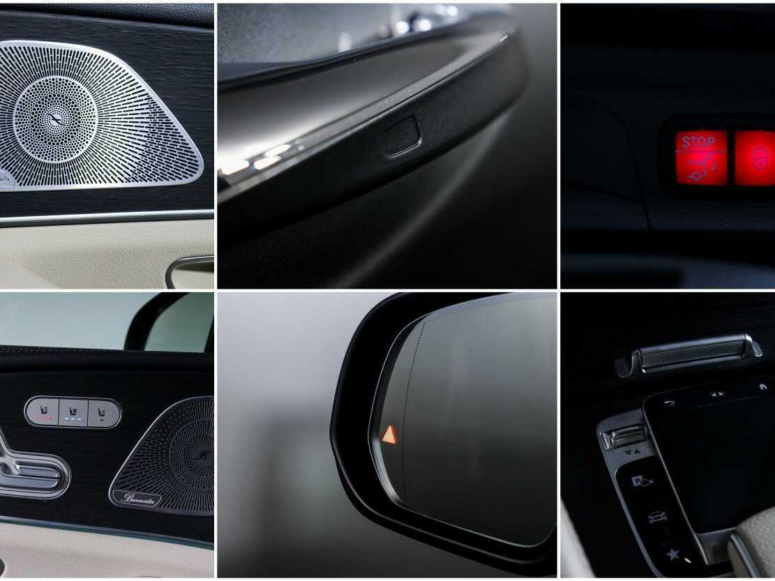 Mercedes-Benz GLE с пробегом — 2019 год. Фото: #21