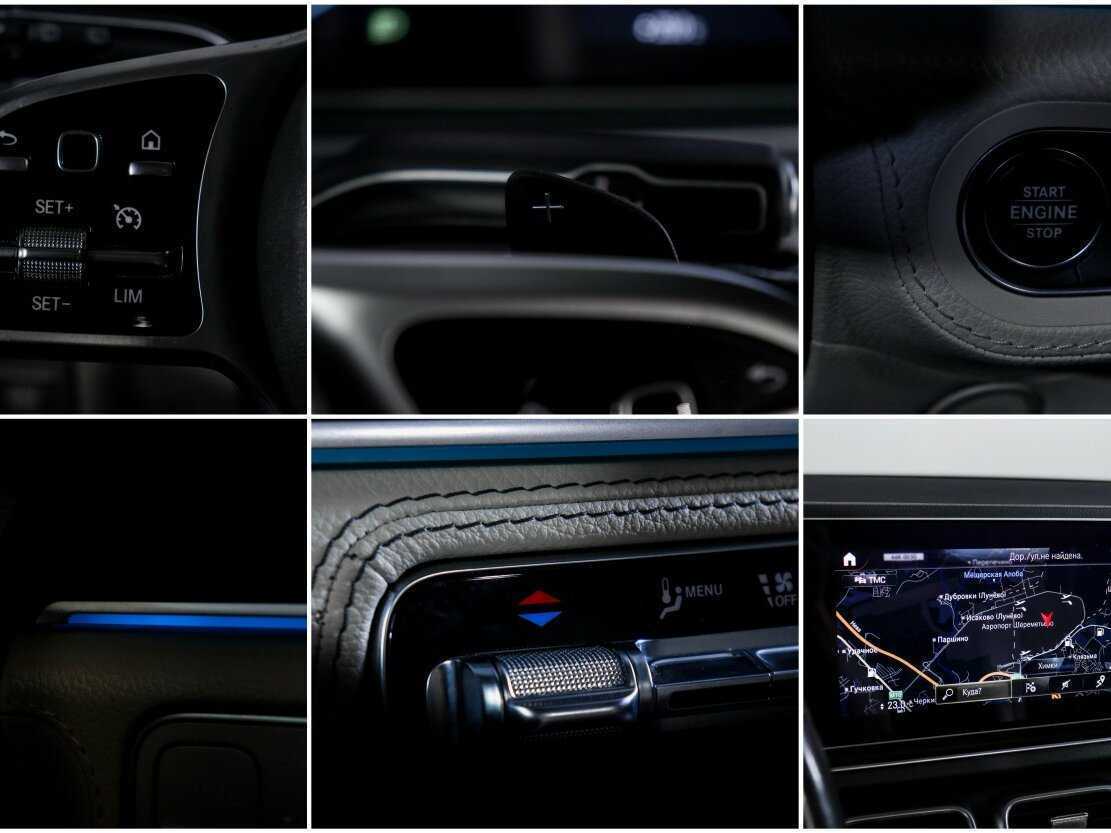 Mercedes-Benz GLE с пробегом — 2019 год. Фото: #22