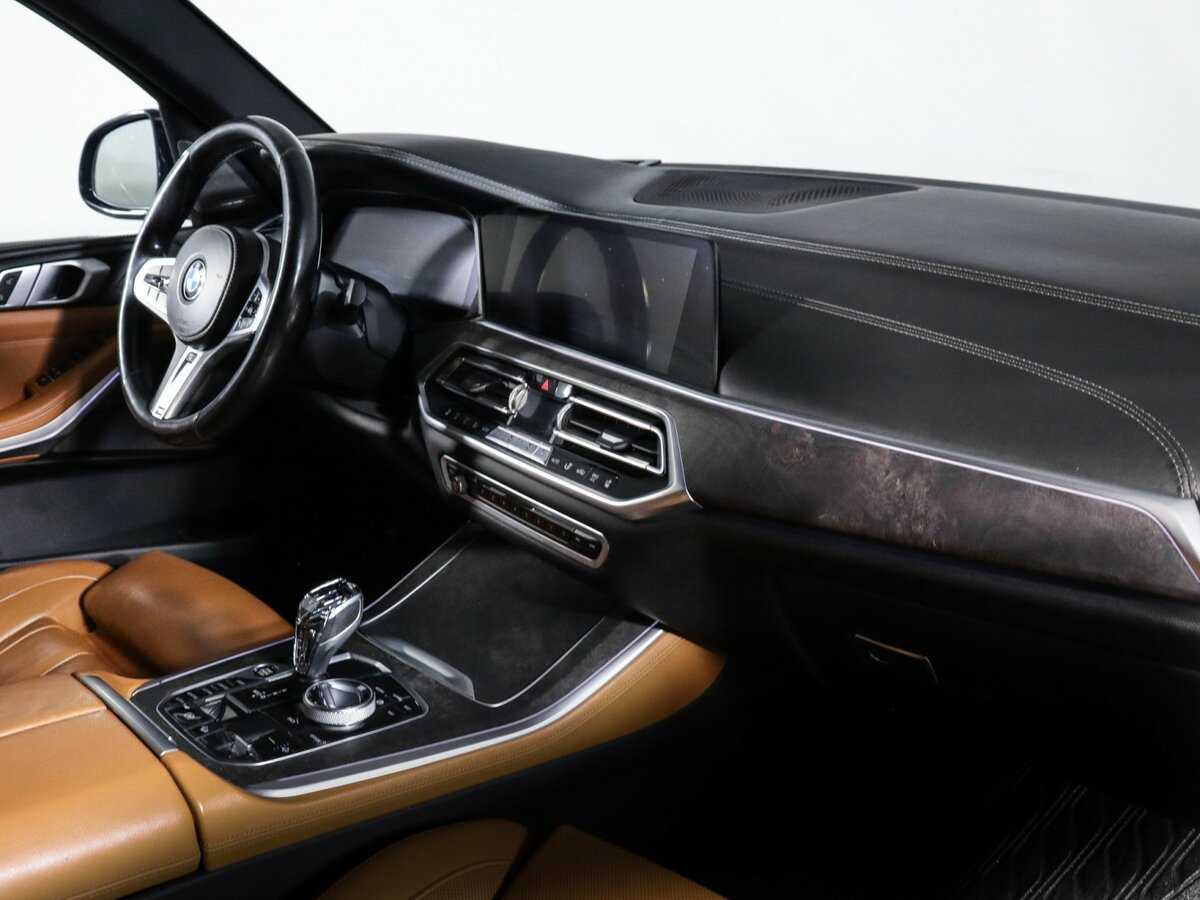 BMW X5 с пробегом — 2018 год. Фото: #8