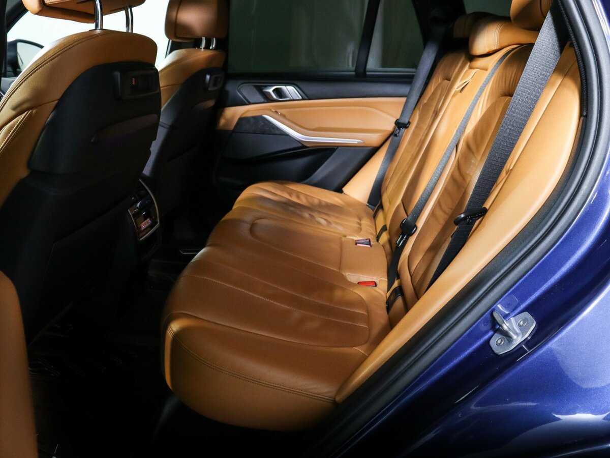 BMW X5 с пробегом — 2018 год. Фото: #9