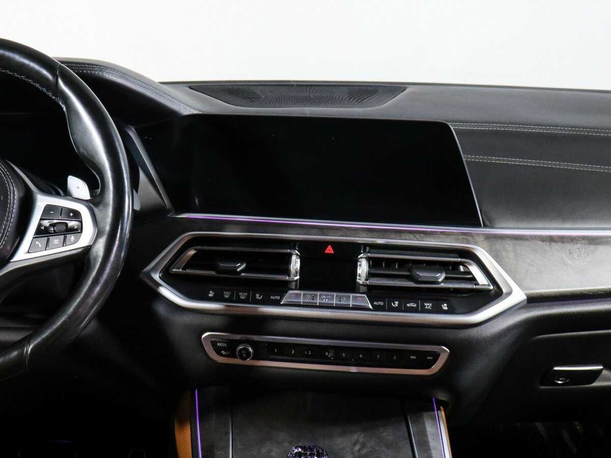 BMW X5 с пробегом — 2018 год. Фото: #12