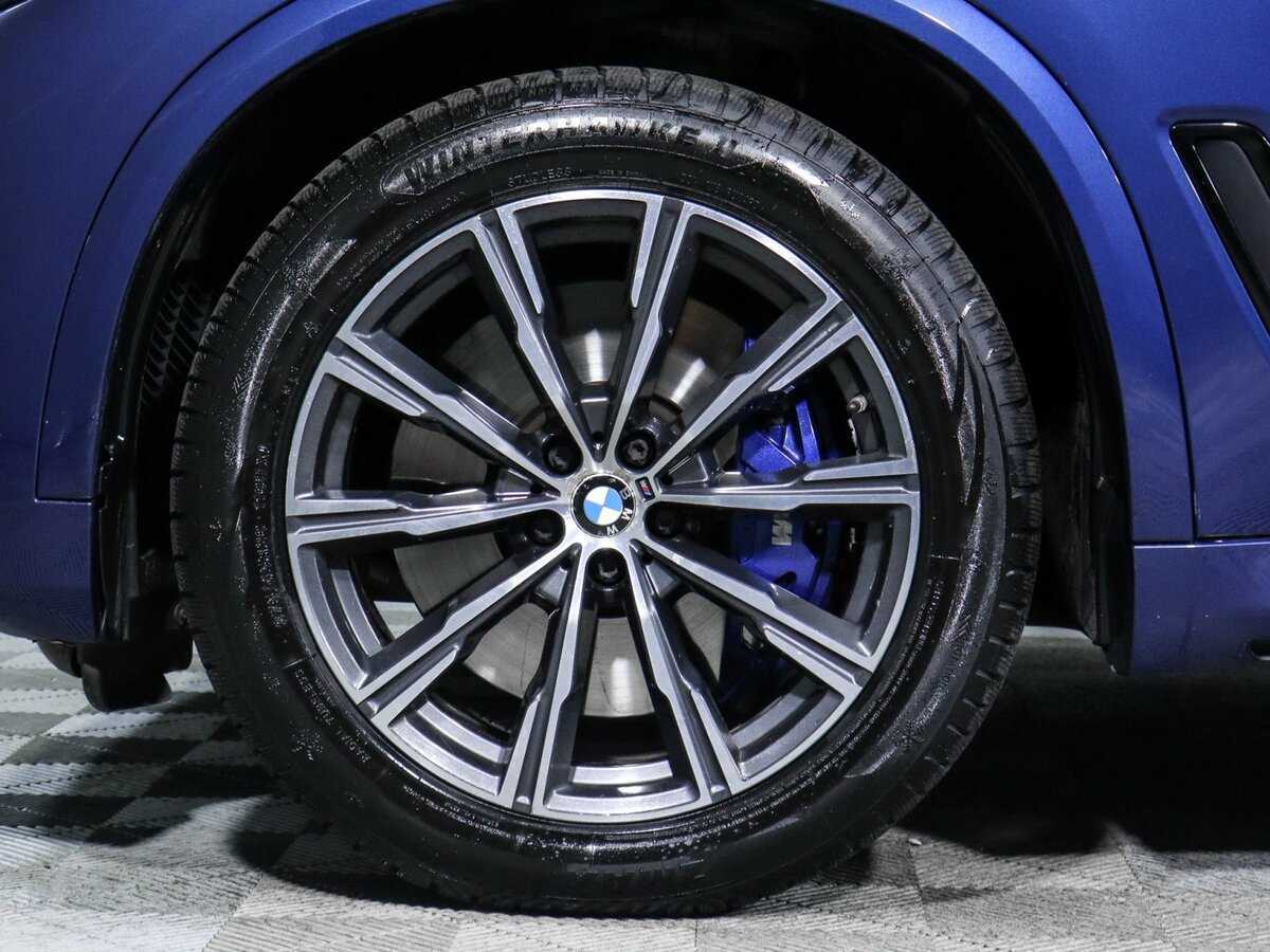 BMW X5 с пробегом — 2018 год. Фото: #14