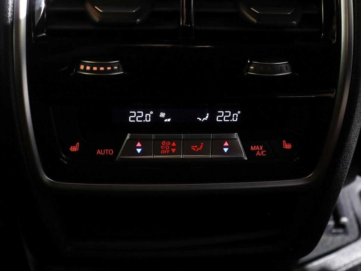 BMW X5 с пробегом — 2018 год. Фото: #16