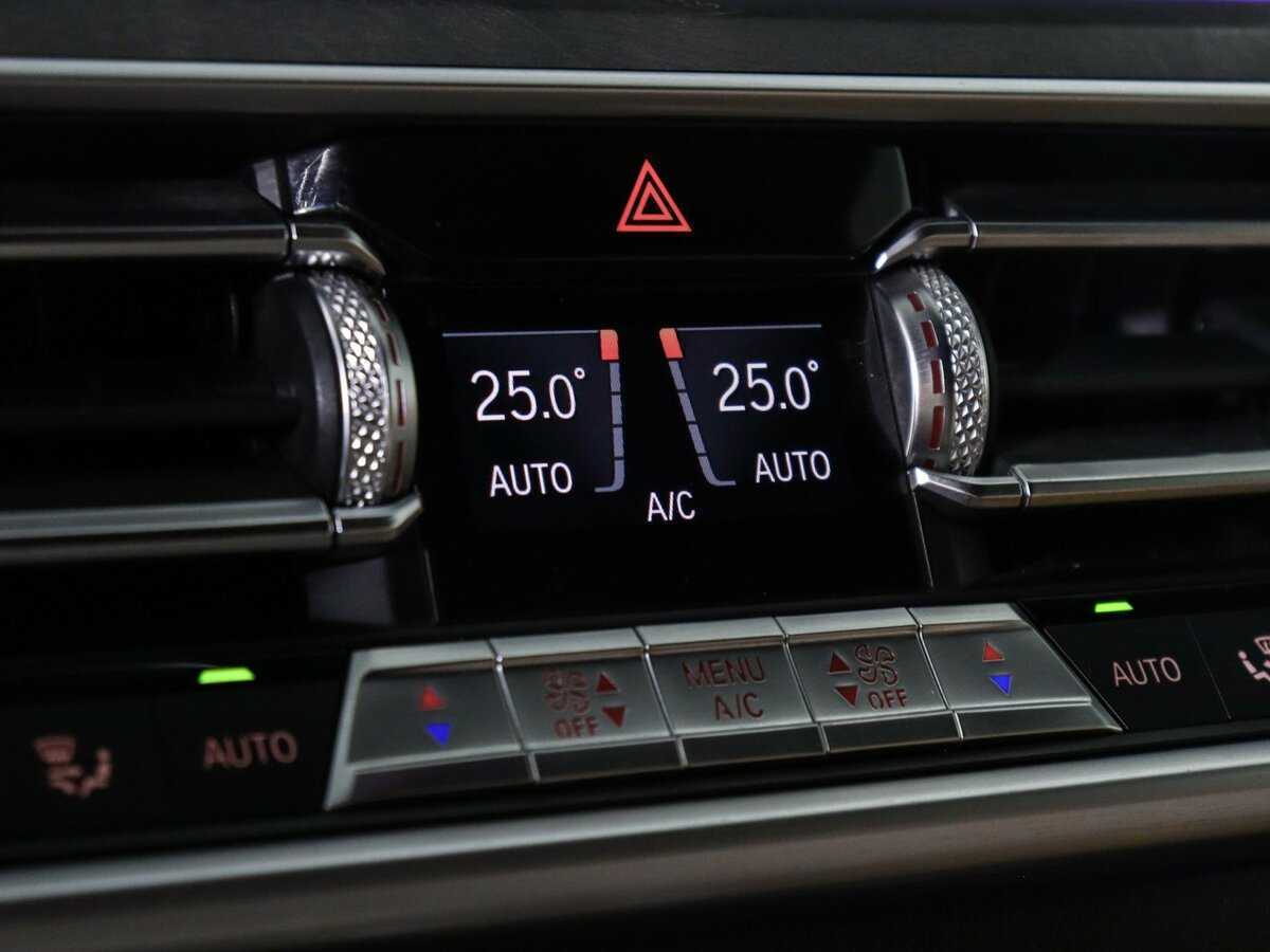 BMW X5 с пробегом — 2018 год. Фото: #26