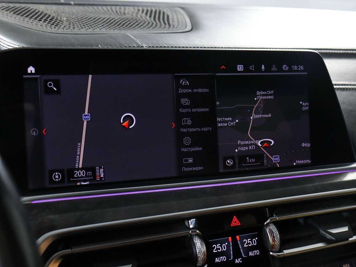 BMW X5 с пробегом — 2018 год. Фото: #31