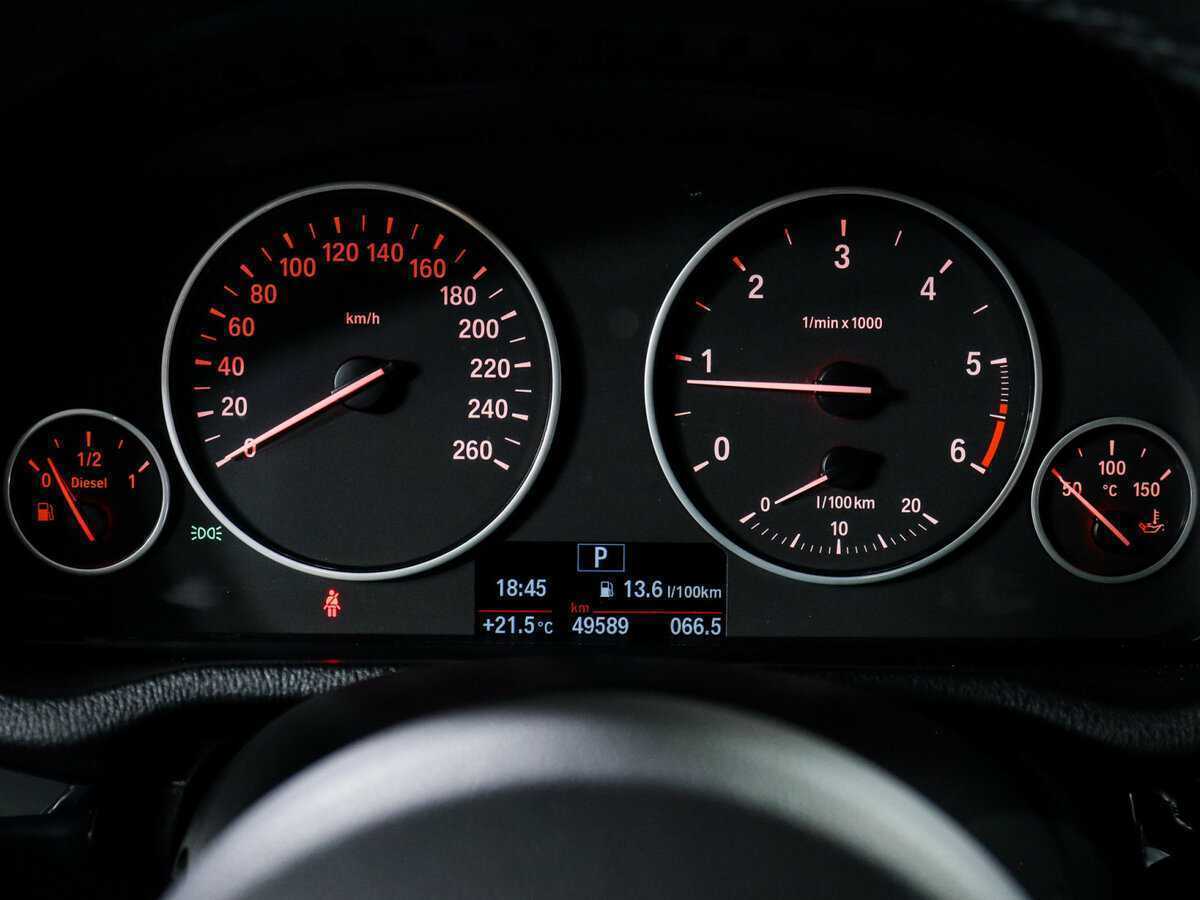 BMW X4 с пробегом — 2017 год. Фото: #6