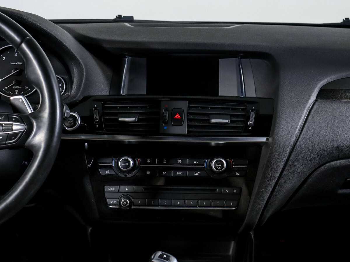 BMW X4 с пробегом — 2017 год. Фото: #8