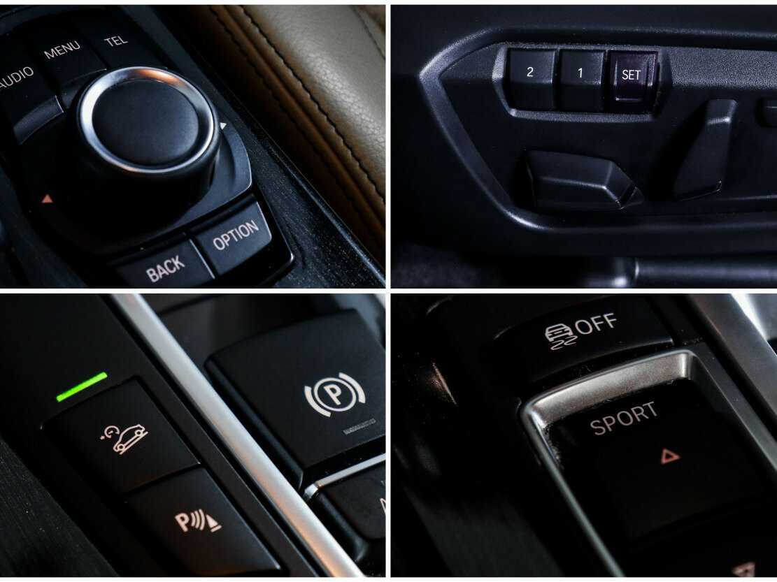 BMW X4 с пробегом — 2017 год. Фото: #12