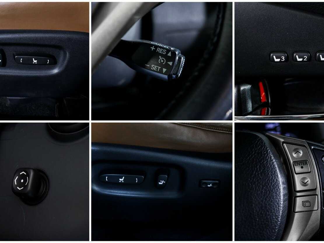 Lexus RX с пробегом — 2015 год. Фото: #14