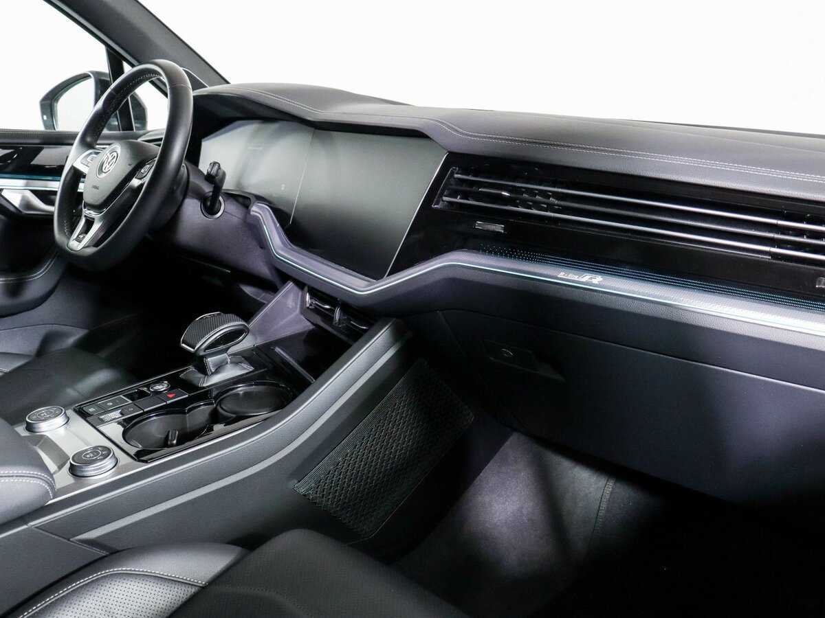 Volkswagen Touareg с пробегом — 2019 год. Фото: #5