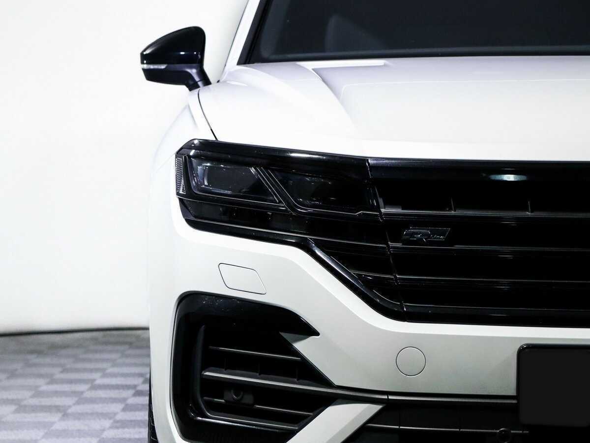 Volkswagen Touareg с пробегом — 2019 год. Фото: #14