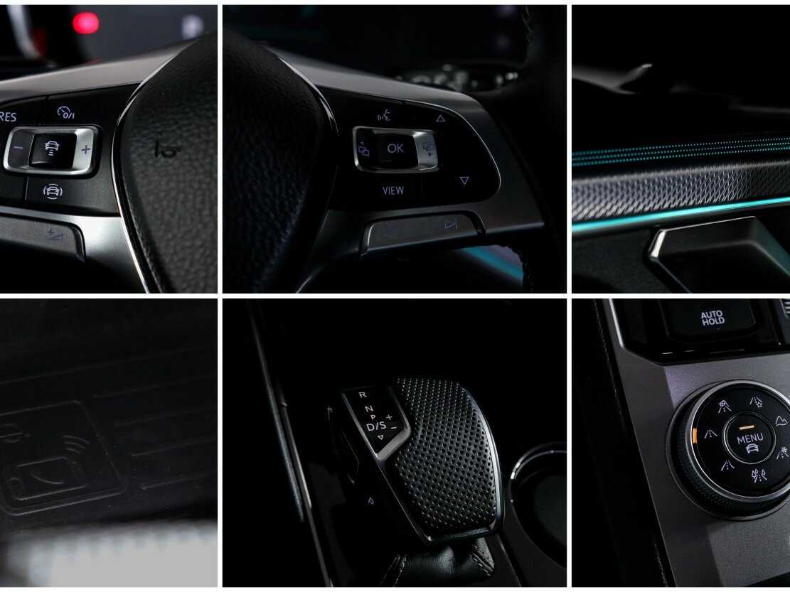 Volkswagen Touareg с пробегом — 2019 год. Фото: #20