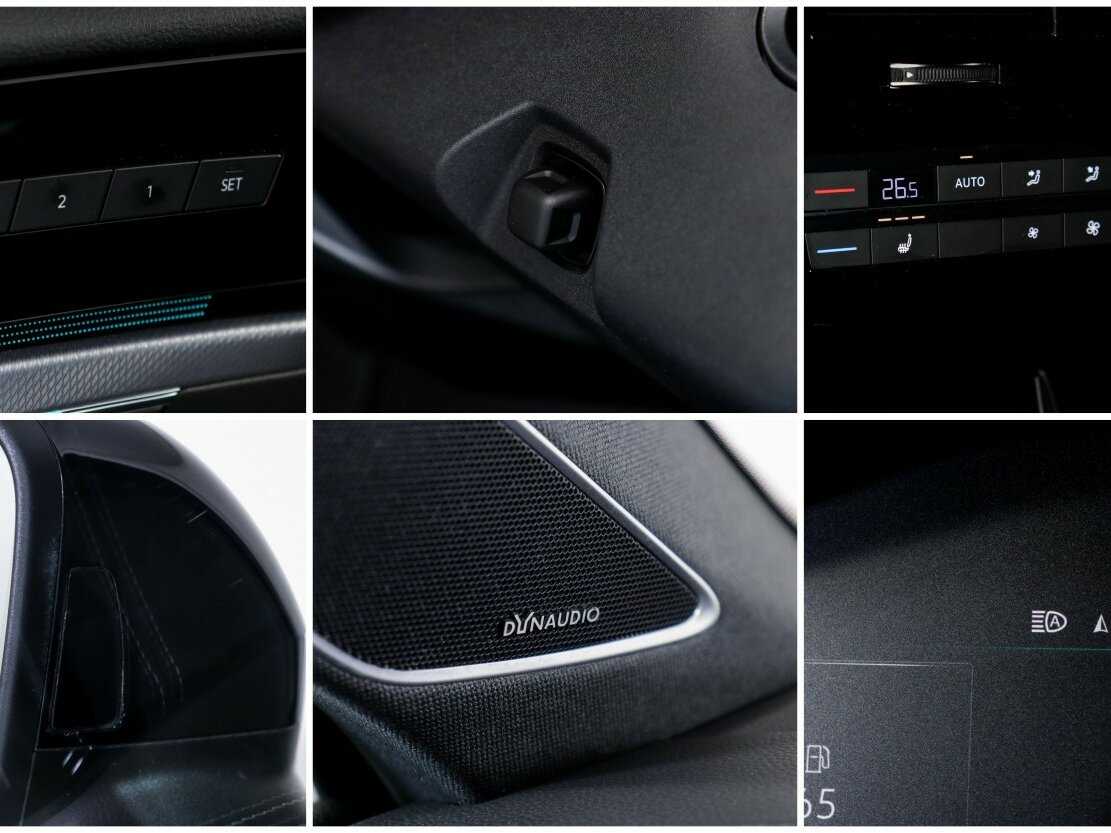 Volkswagen Touareg с пробегом — 2019 год. Фото: #21