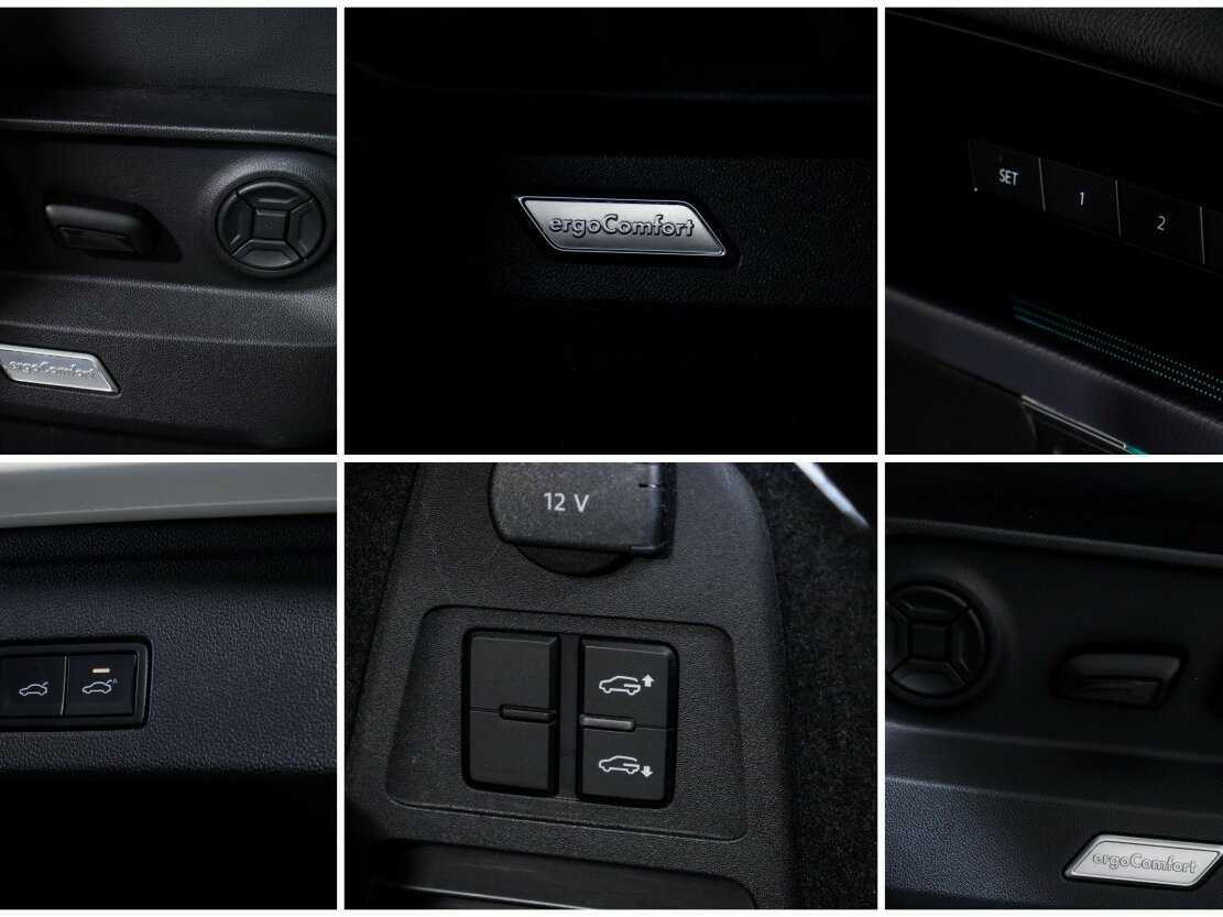 Volkswagen Touareg с пробегом — 2019 год. Фото: #22