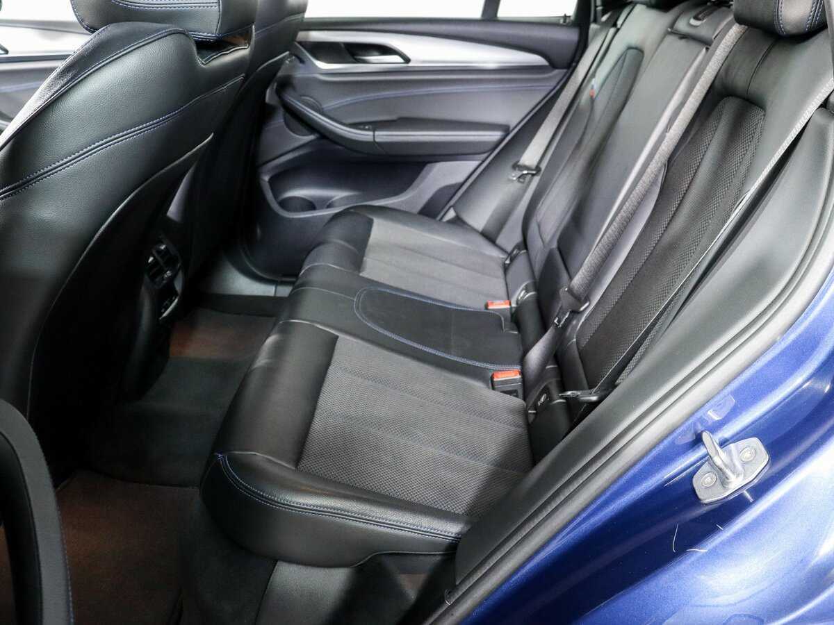 BMW X3 с пробегом — 2019 год. Фото: #6