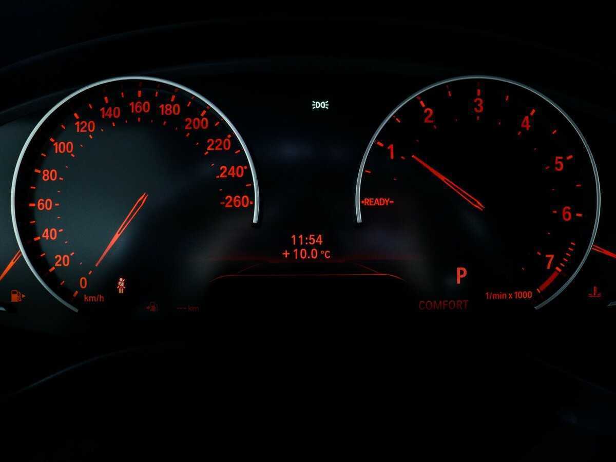 BMW X3 с пробегом — 2019 год. Фото: #7