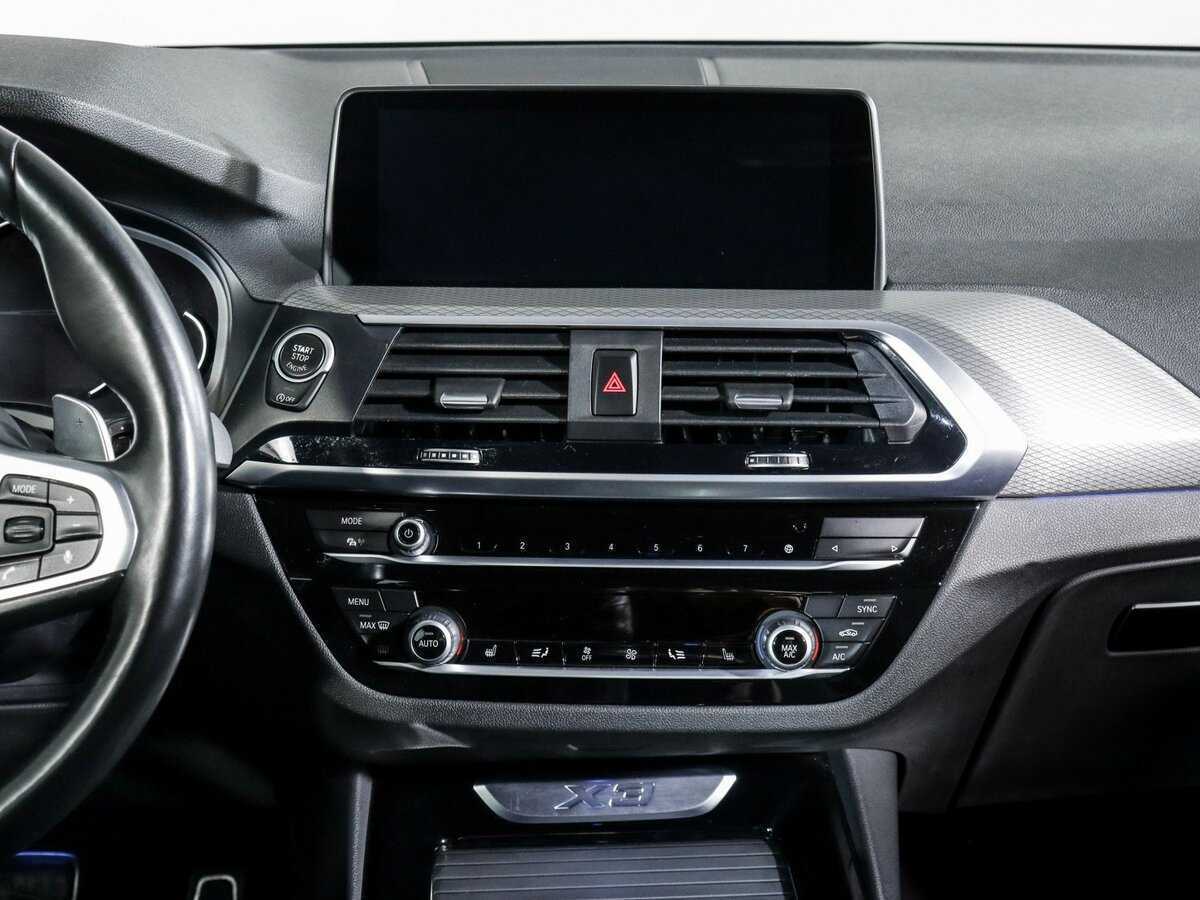 BMW X3 с пробегом — 2019 год. Фото: #9