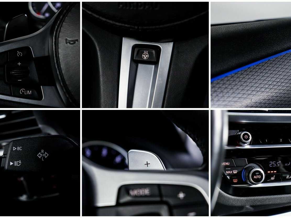 BMW X3 с пробегом — 2019 год. Фото: #17