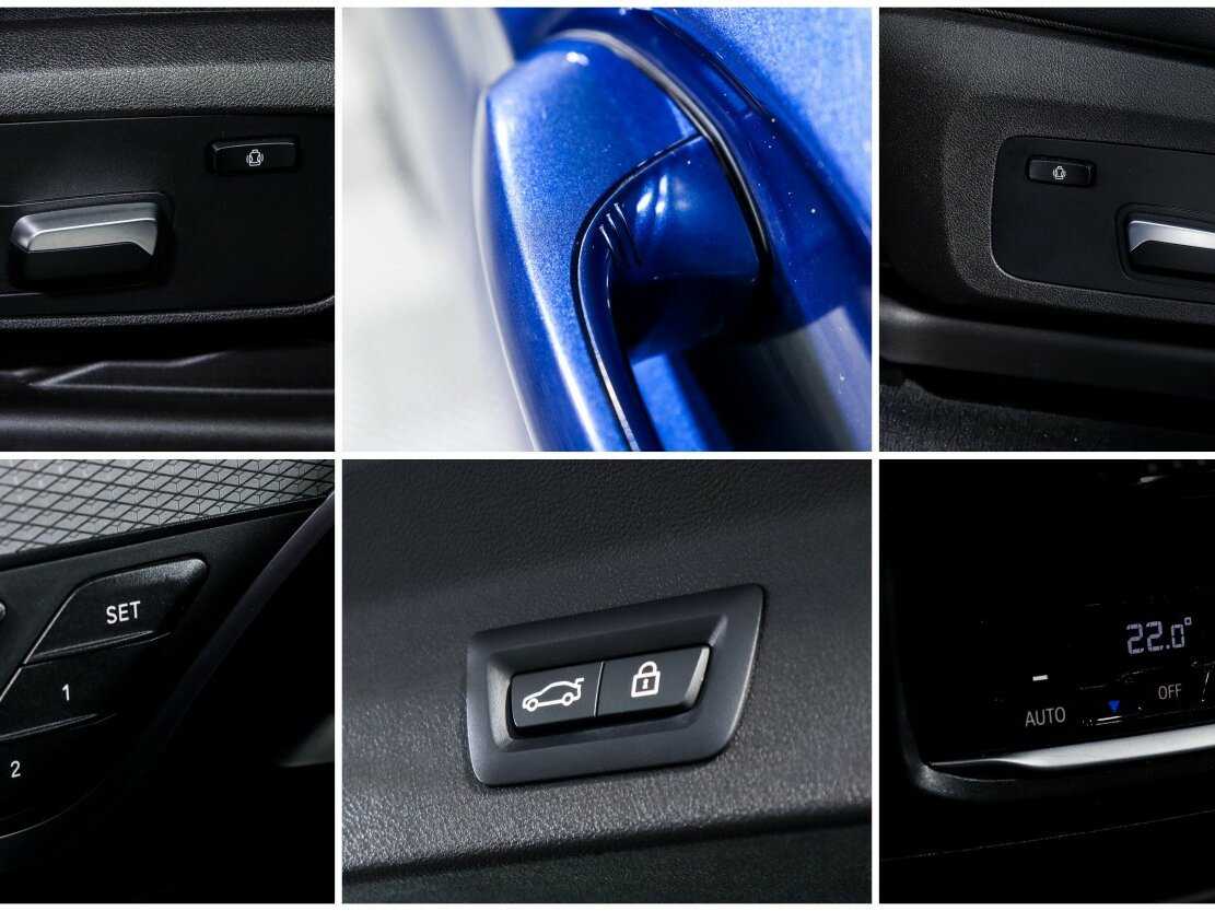 BMW X3 с пробегом — 2019 год. Фото: #18