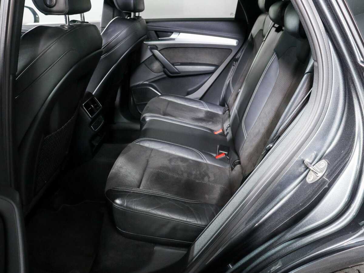 Audi Q5 с пробегом — 2017 год. Фото: #6