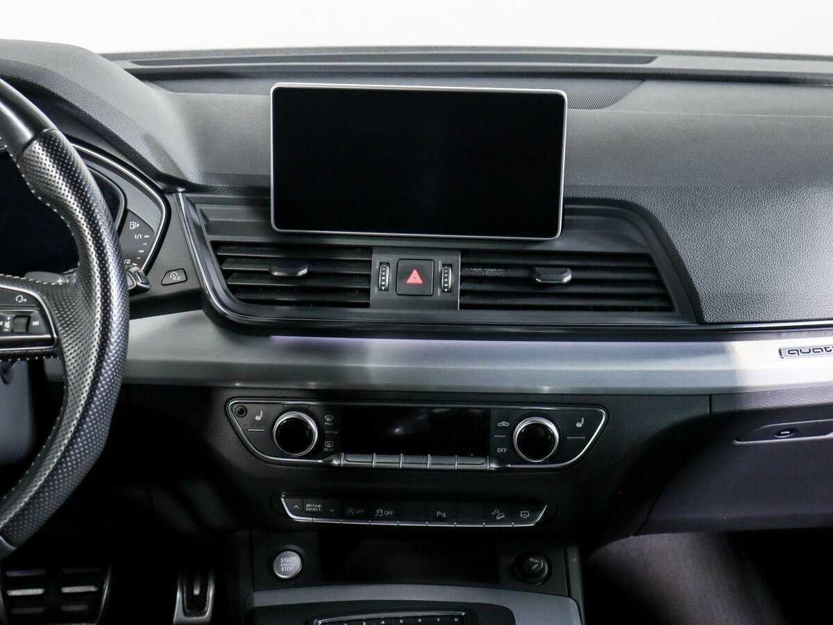 Audi Q5 с пробегом — 2017 год. Фото: #9