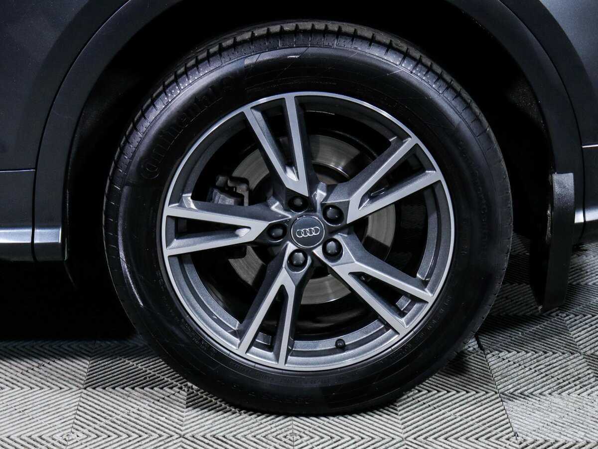 Audi Q5 с пробегом — 2017 год. Фото: #11