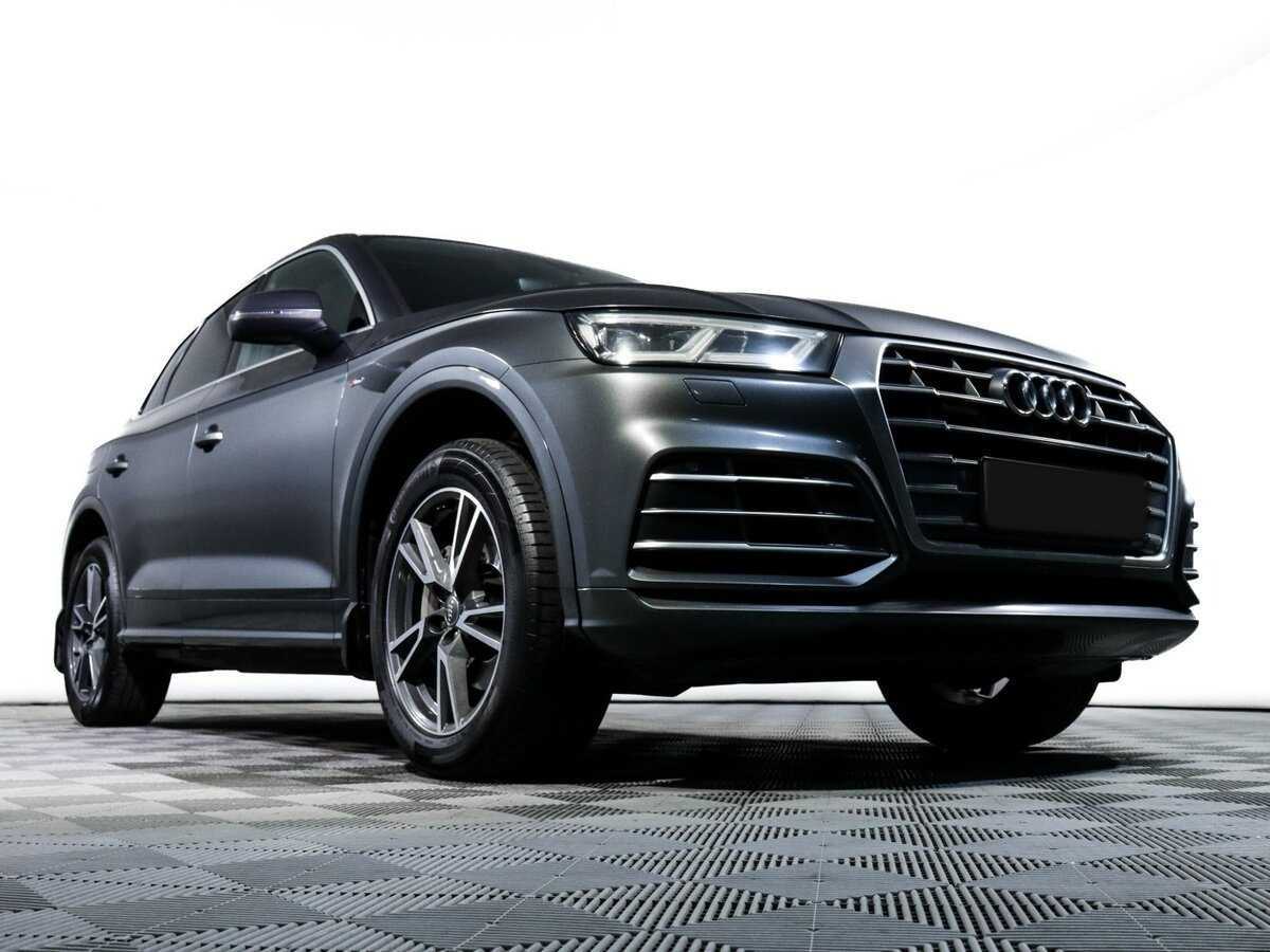 Audi Q5 с пробегом — 2017 год. Фото: #12