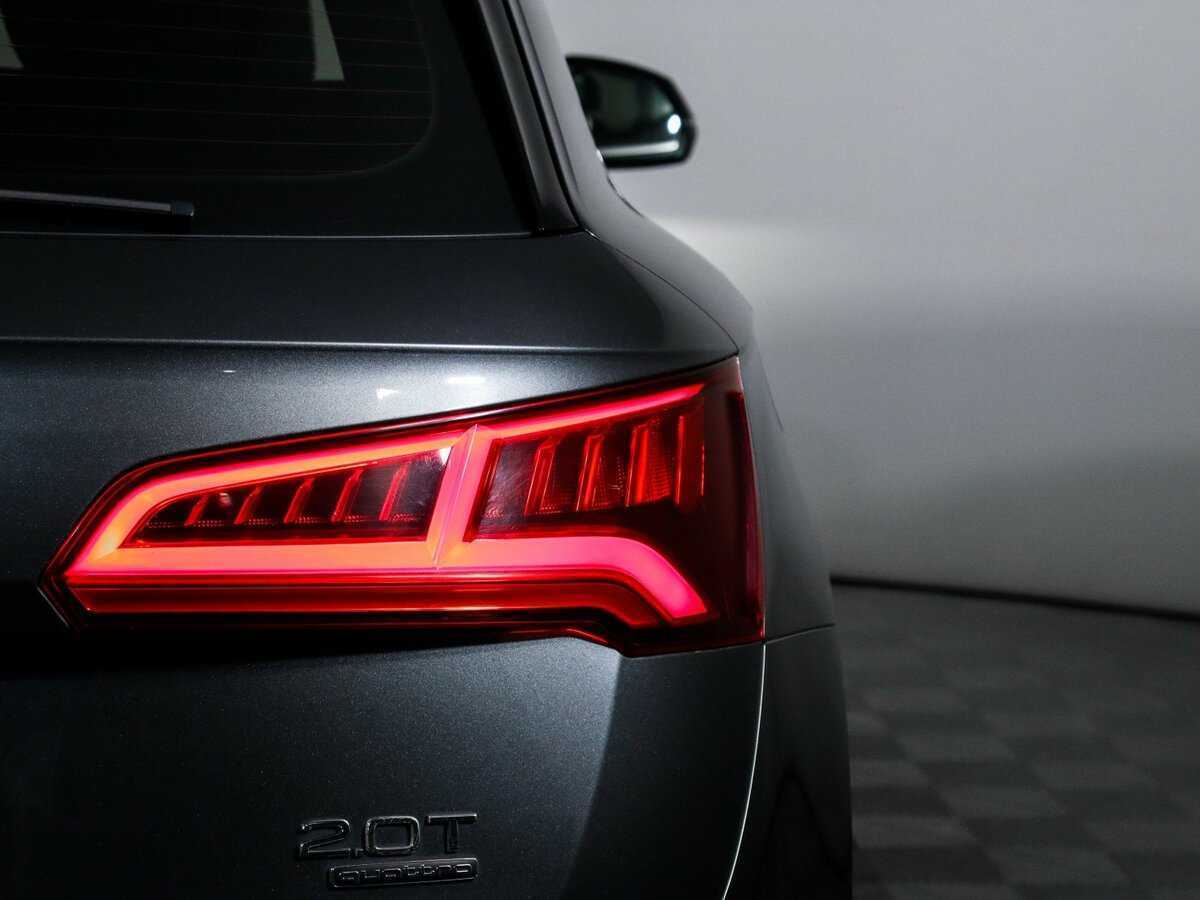 Audi Q5 с пробегом — 2017 год. Фото: #13
