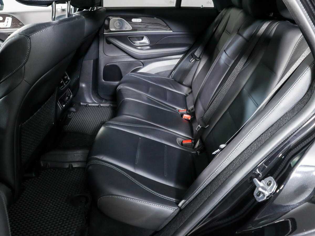 Mercedes-Benz GLE Coupe с пробегом — 2022 год. Фото: #6