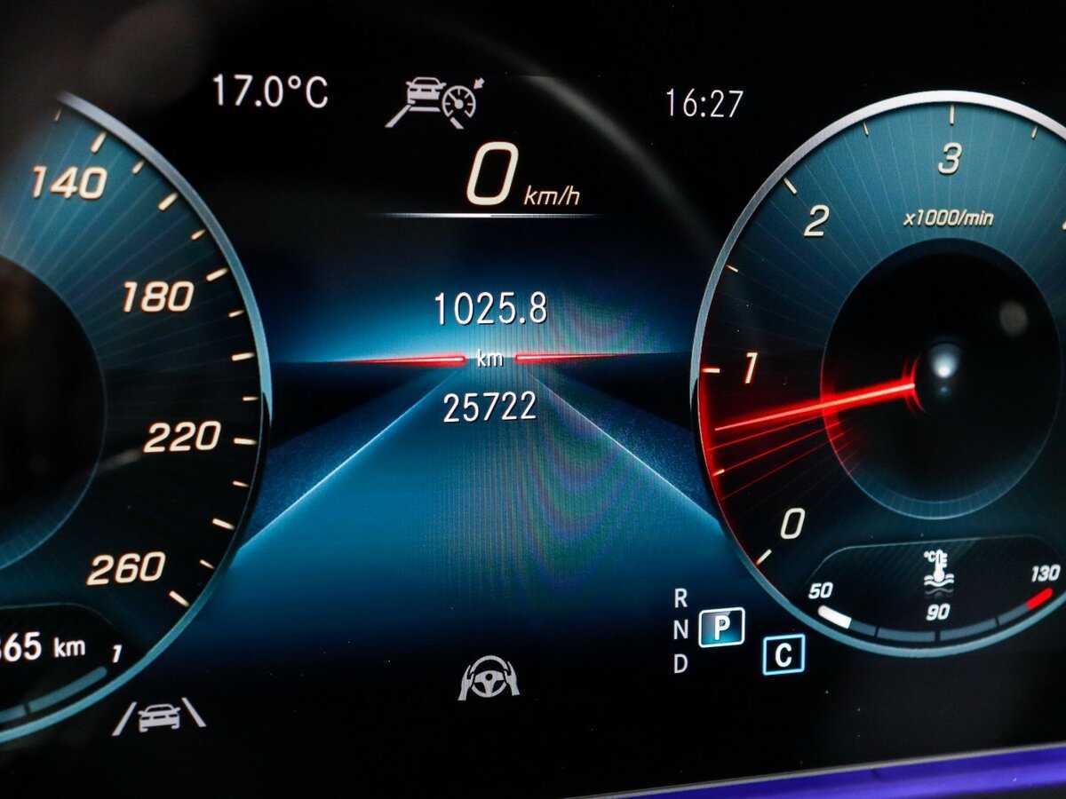 Mercedes-Benz GLE Coupe с пробегом — 2022 год. Фото: #7