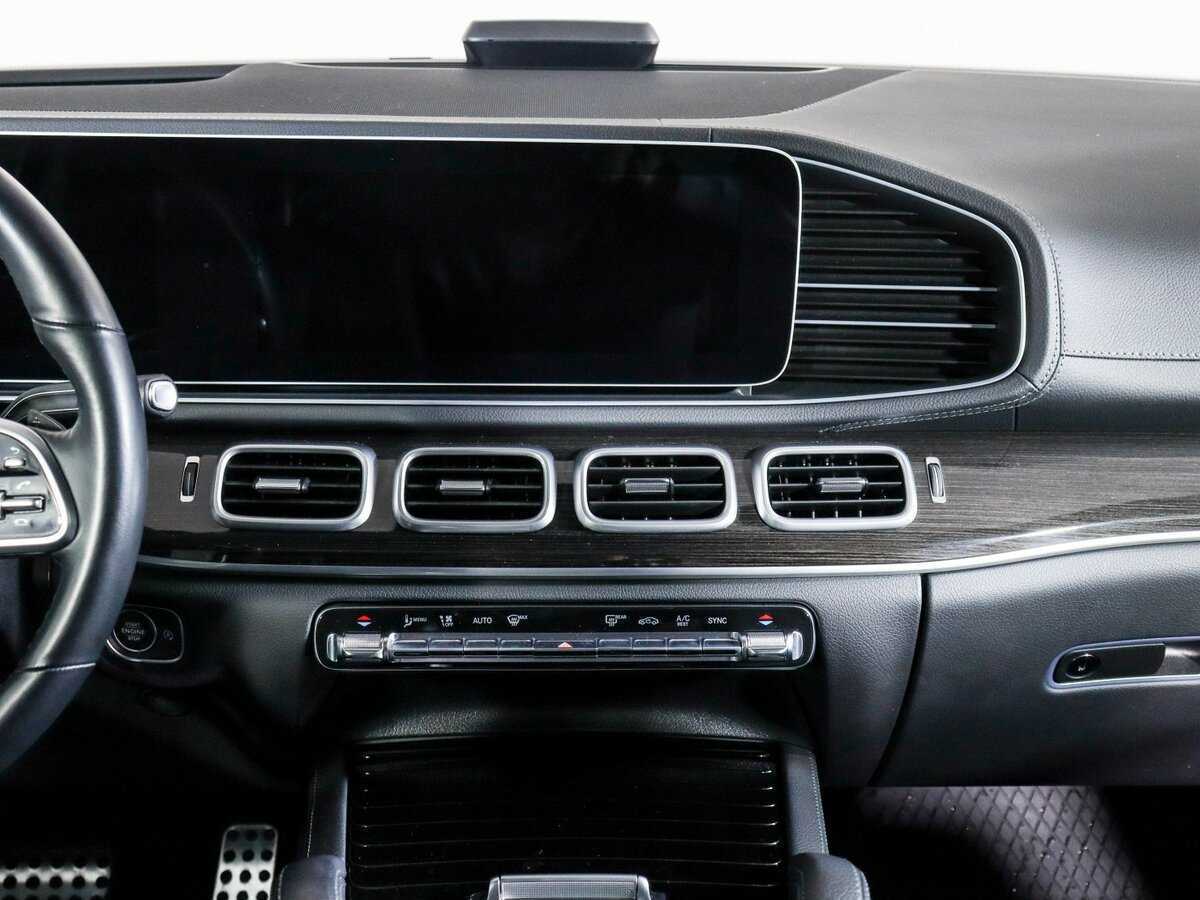 Mercedes-Benz GLE Coupe с пробегом — 2022 год. Фото: #9