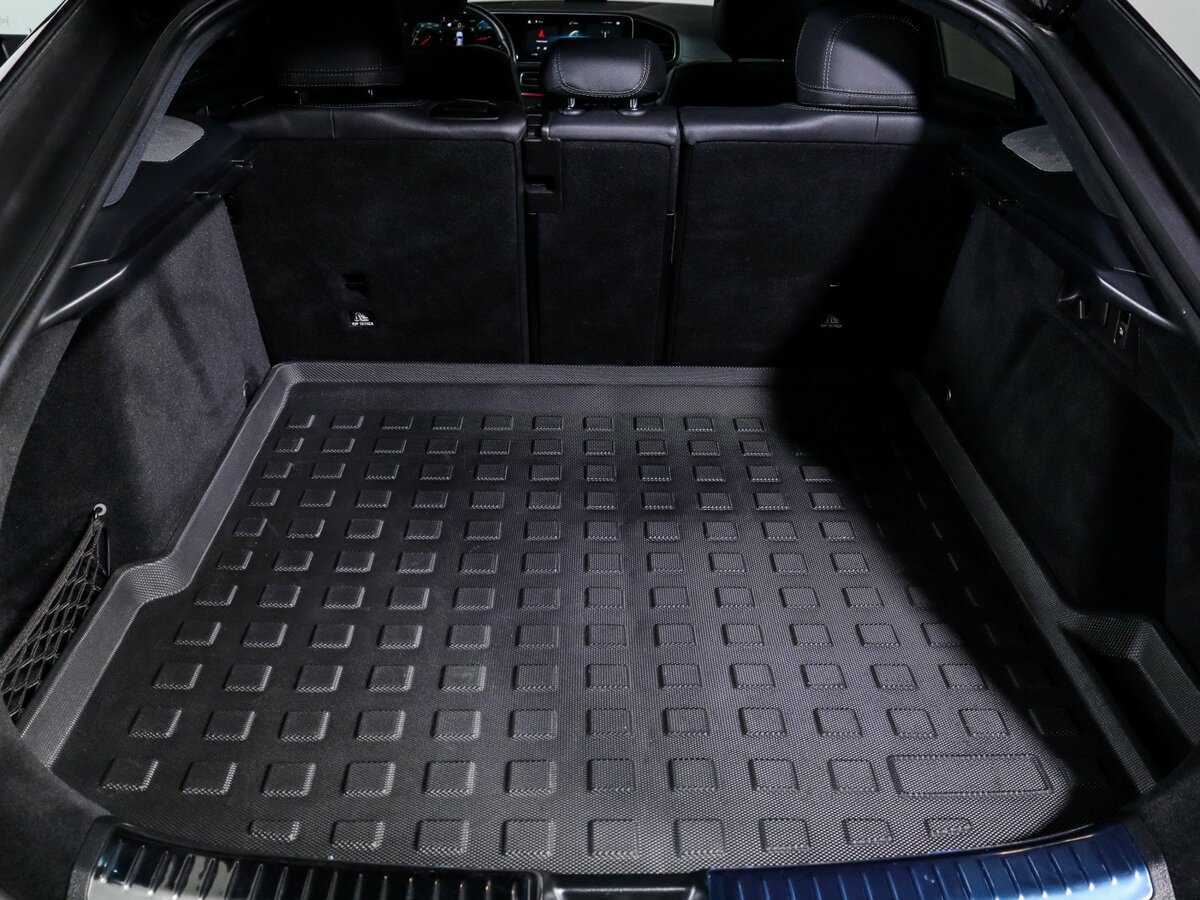 Mercedes-Benz GLE Coupe с пробегом — 2022 год. Фото: #16